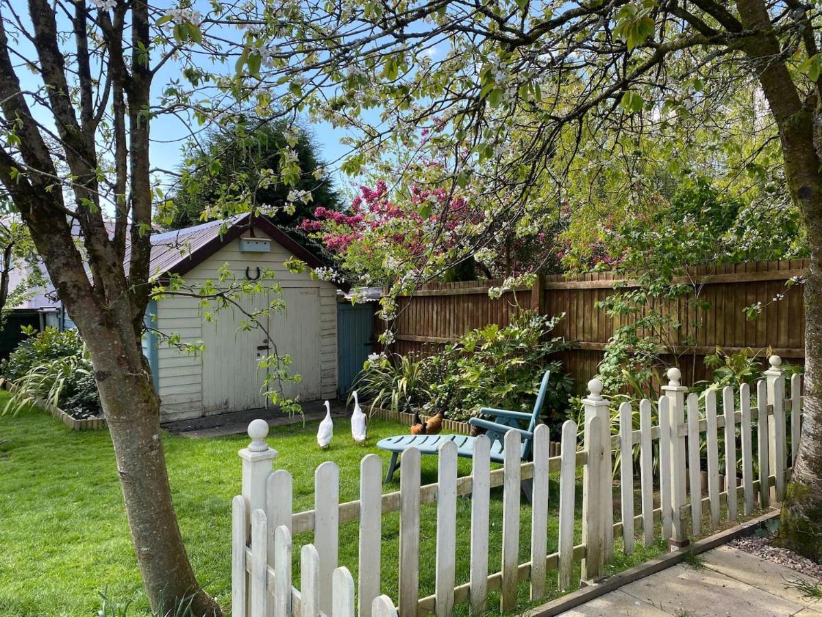 The Duck House Apartment Swansea Bagian luar foto